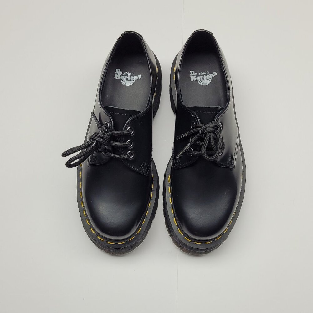 NWOT 1461 Smooth Leather Platform Dr. Martens - Picture 6 of 6